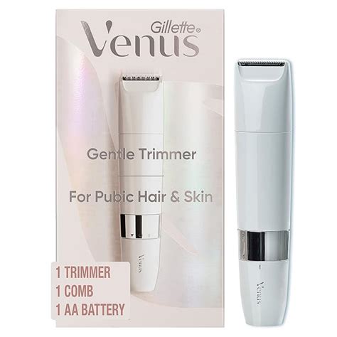 pubic hair razor|Gillette Venus Intimate Grooming Womens Electric .